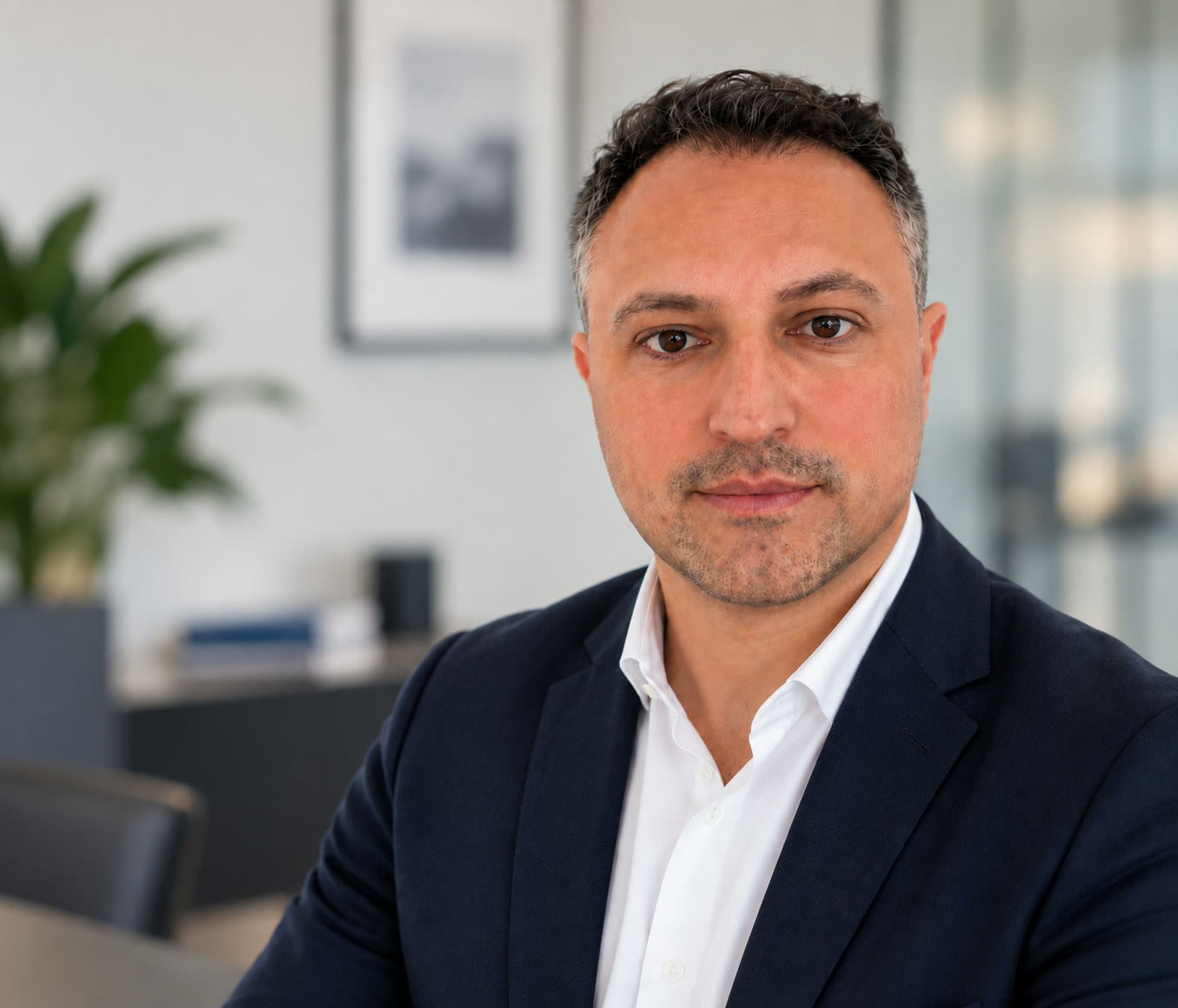 Salih Köse – Cyber Security Advisor